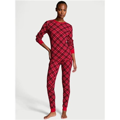 Thermal Long Pajama Set