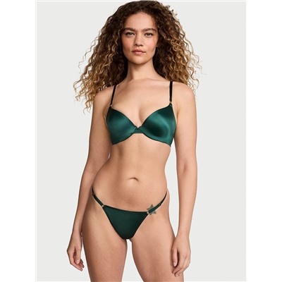 Icon by Victoria's Secret Smooth Push-Up Demi Bra