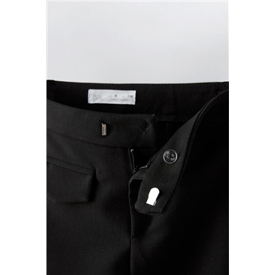 FLARED TROUSERS