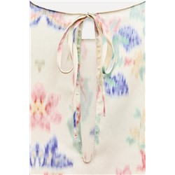 ZW COLLECTION PRINTED TOP