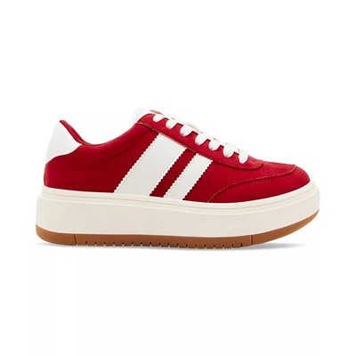 MADDEN GIRL Navida Lace-Up Low-Top Platform Sneakers