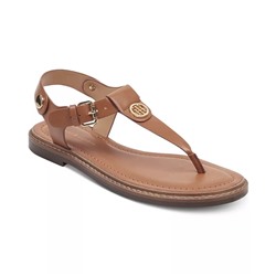 TOMMY HILFIGER Women's Bennia Thong Sandals