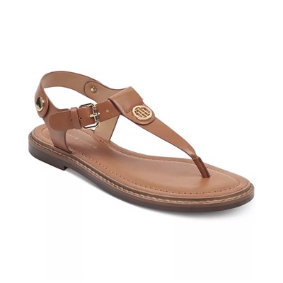 TOMMY HILFIGER Women's Bennia Thong Sandals