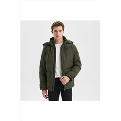 Nautica Erkek Yeşil Mont J27571T