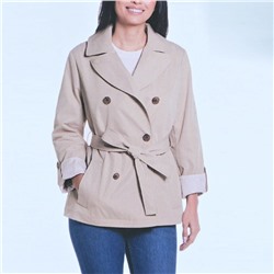Повседневная короткая женская куртка-ветровка WEATHERPROOF ОРИГИНАЛ!