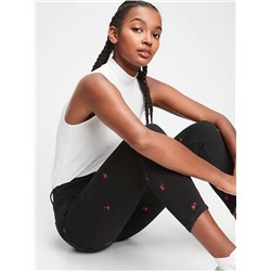 High Rise Universal Legging Jeans