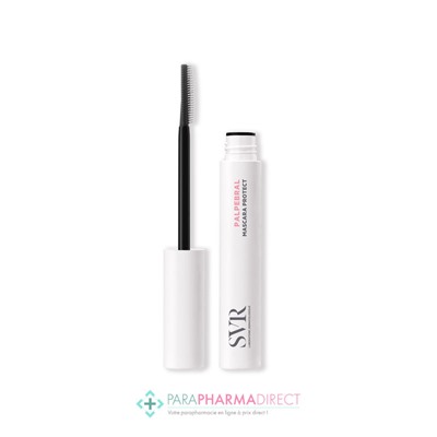 SVR PALPEBRAL MASCARA PROTECT - Regard Intense, Anti-irritations 9 ml