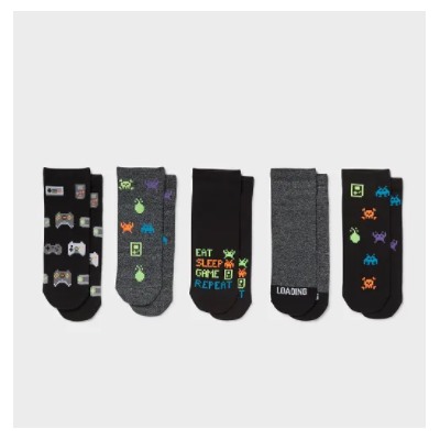 Multipack 5er - Sneakersocken