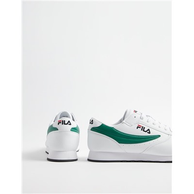Fila' Trainers, Men, White