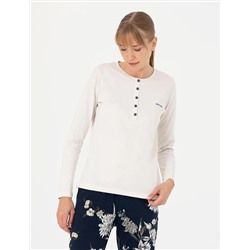 Taş Pijama Takımı