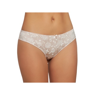 Трусы 330 Pionies_Rose р. бразильяна Albina L