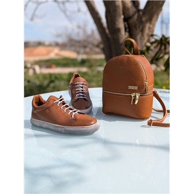 КОМБО - JOE SANCHEZ COR 19407 + Сумка-рюкзак от AB.Zapatos · 147 (430) Cuero АКЦИЯ