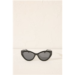Gafas de sol funda estampada