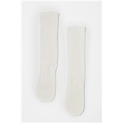 Calcetines Blanco