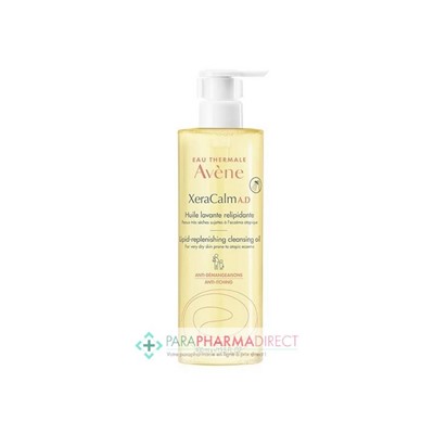 Avène XeraCalm A.D Huile Lavante Relipidante 400ml