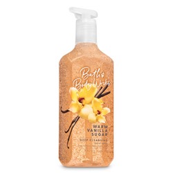 Warm Vanilla Sugar


Deep Cleansing Hand Soap