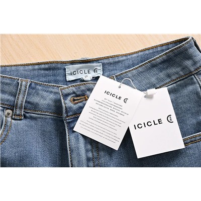 Женские джинсовые шорты  ICICL*E  Экспорт