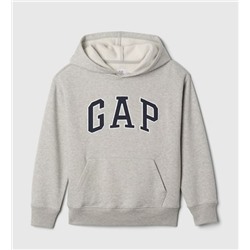 Kids Relaxed Gap Logo Hoodie