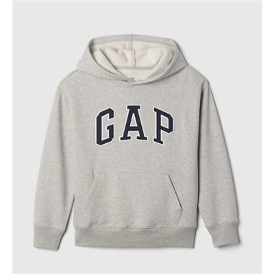 Kids Relaxed Gap Logo Hoodie
