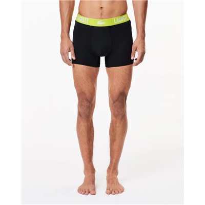 Men's 3-Pack Microfiber Trunks