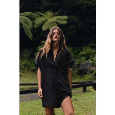 FLOWING JUMPSUIT WITH POCKETS