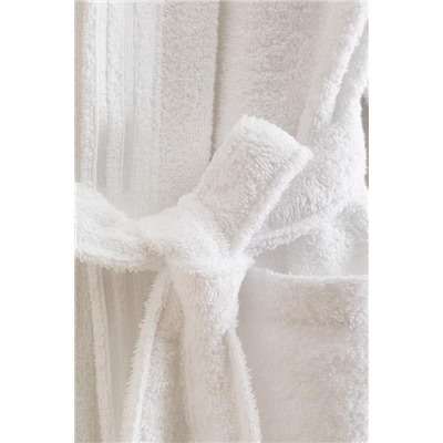 Maynor Kimono Unisex %100 Pamuk Bornoz