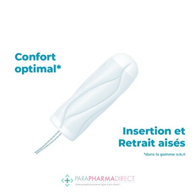 O.b. Original Super Plus 16 tampons