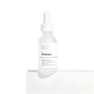 Matrixyl 10% + HA