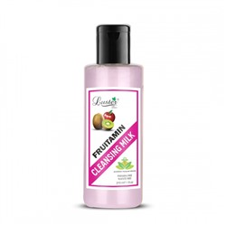 LUSTER Fruitamin Extra Care Cleansing Milk Очищающее молочко для лица с экстрактами фруктов 210мл