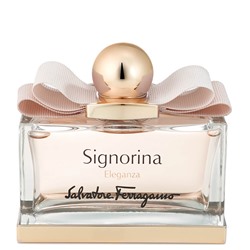 SALVATORE FERRAGAMO SIGNORINA ELEGANZA edp (w) 100ml  + стоимость флакона