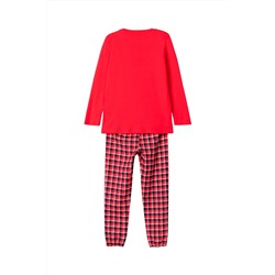 Pijama Rojo