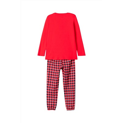 Pijama Rojo