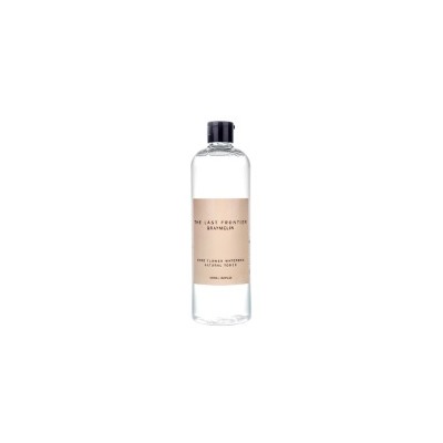 The Last Frontier Rose Flower Water 85% Natural Toner, Тонер для лица c розовой водой 85%