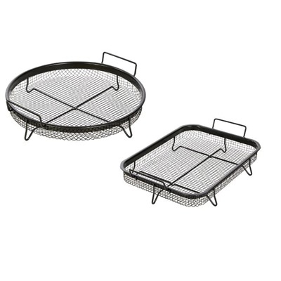 Backofen-Grillkorb
