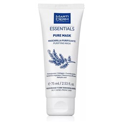 Чистая маска Martiderm Essentials 75 мл