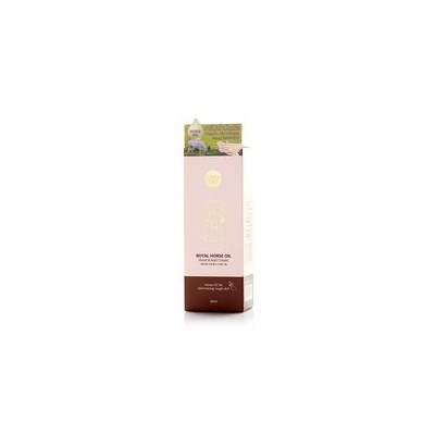 Крем для рук и ногтей с лошадиным жиром от Cathy Doll 80 мл / Cathy Doll Royal Horse Oil Hand & Nail Cream 80ml
