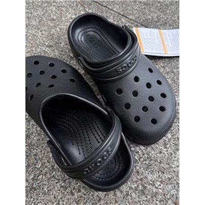 Классические сабо в самых популярных цветах. Широкий размерный ряд  Crocs   Экспорт   Материал: EVA