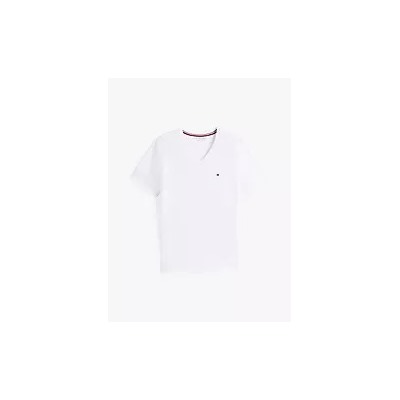 Slim Fit V-Neck T-Shirt
