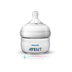 Avent Biberon Natural 0m 60ml