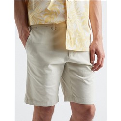 Chino Shorts, Men, Beige