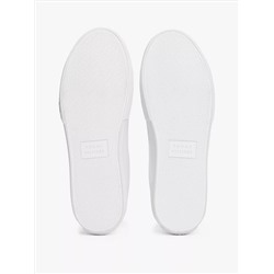 Leather Low-Top Sneaker
