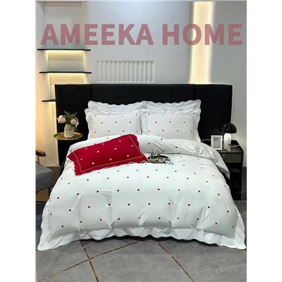 Постельное белье от фирмы AMEEKA HOME качество египетский хлопок