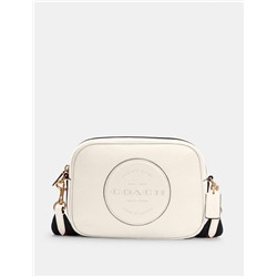 Dempsey Camera Bag With Patch