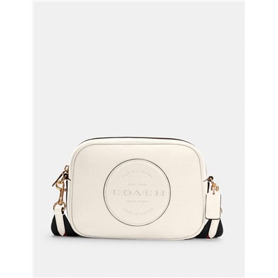 Dempsey Camera Bag With Patch
