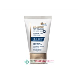 Ducray Melascreen Photo-Vieillissement Soin Global Mains 50ml