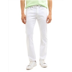 SLIM STRAIGHT 5 POCKET STRETCH CHINO PANTS