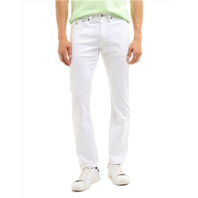 SLIM STRAIGHT 5 POCKET STRETCH CHINO PANTS
