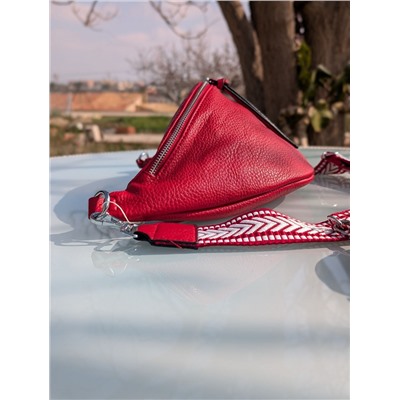 PELLE- PAOLO Bags 397 Red