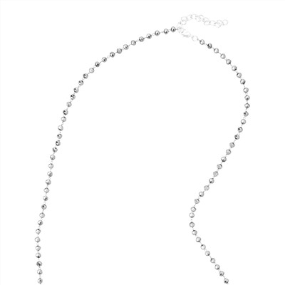 Damen Kette aus Ziersteinen