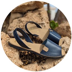 AB. Zapatos 320 MARINO